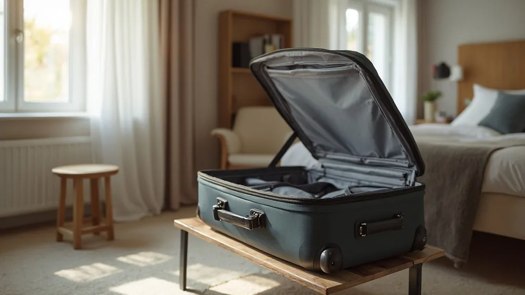 Bettwanzen aus dem Urlaub vermeiden