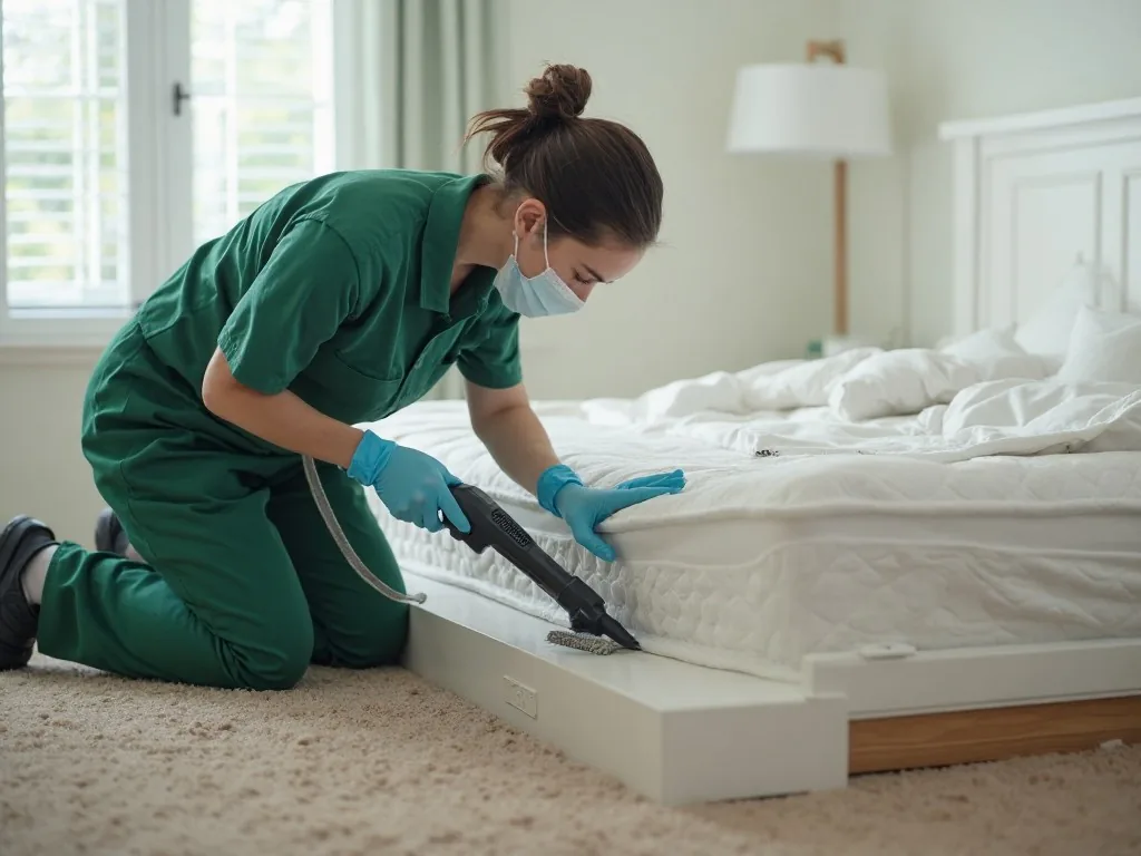 Schaben & Bettwanzen in Heroldsberg